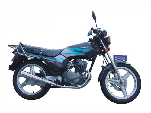 金轮跨骑车系列JL125-6特种摩托车 JL125-6