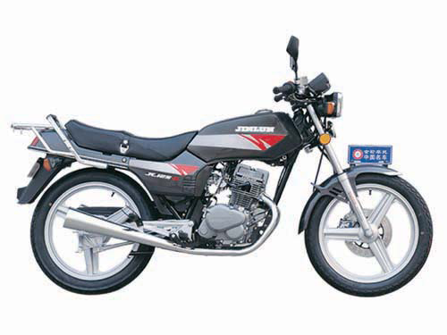 金轮跨骑车系列JL125-9摩托车 JL125-9