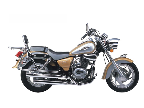 金轮跨骑车系列JL125-11摩托车 JL125-11