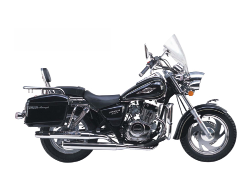 金轮跨骑车系列JL150-5摩托车 JL150-5