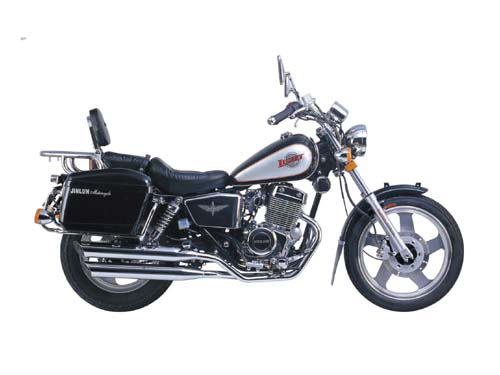金轮跨骑车系列JL125-13摩托车 JL125-13