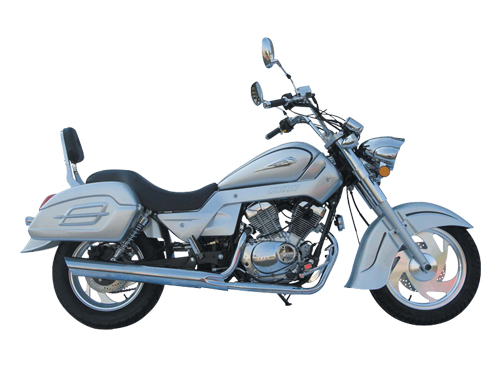 金轮跨骑车系列JL250V摩托车 JL250V