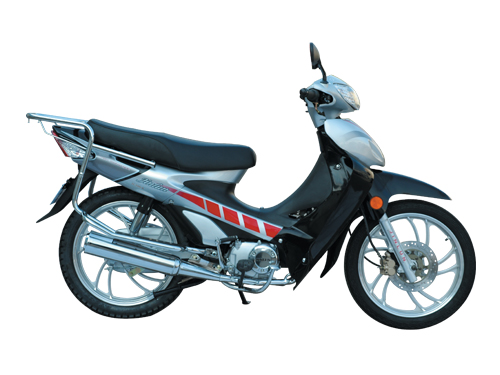 金轮跨骑车系列JL110-6摩托车 JL110-6