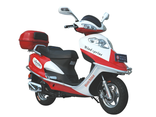 金轮踏板车系列JL125T-C摩托车 JL125T-C