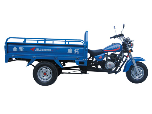 金轮三轮车系列JL150ZH三轮摩托车 JL150ZH