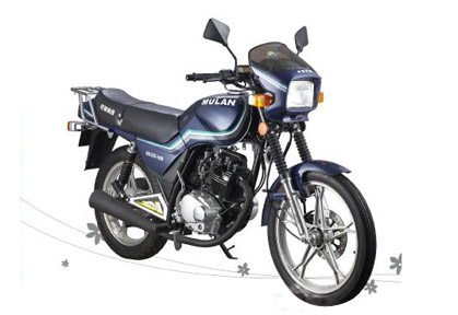 力弘骑式车系列LH125T-10B摩托车 LH125T-10B