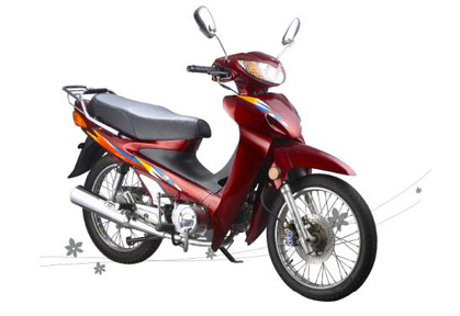 力弘弯梁车系列LH110摩托车 LH110