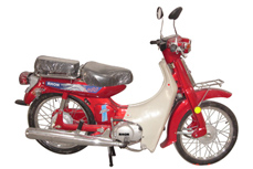 力弘弯梁车系列LH80摩托车 LH80