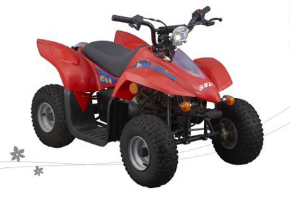 力弘LH50ATV-M沙滩车 LH50ATV-M