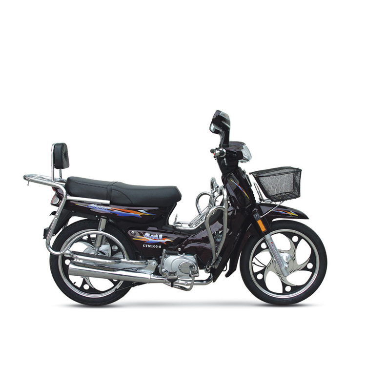 赤兔马骑士车系列CTM100-8摩托车 CTM100-8