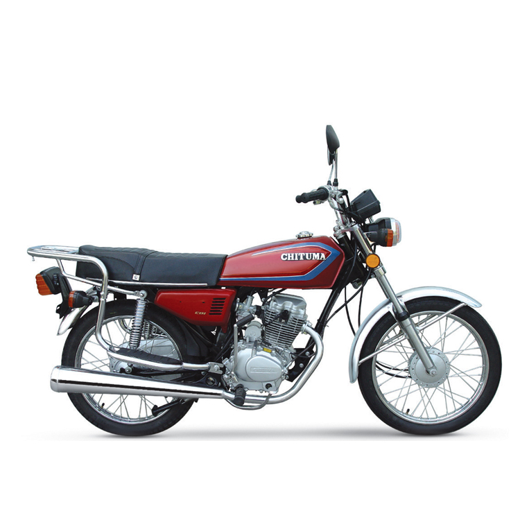 赤兔马骑士车系列CTM125-C摩托车 CTM125-C