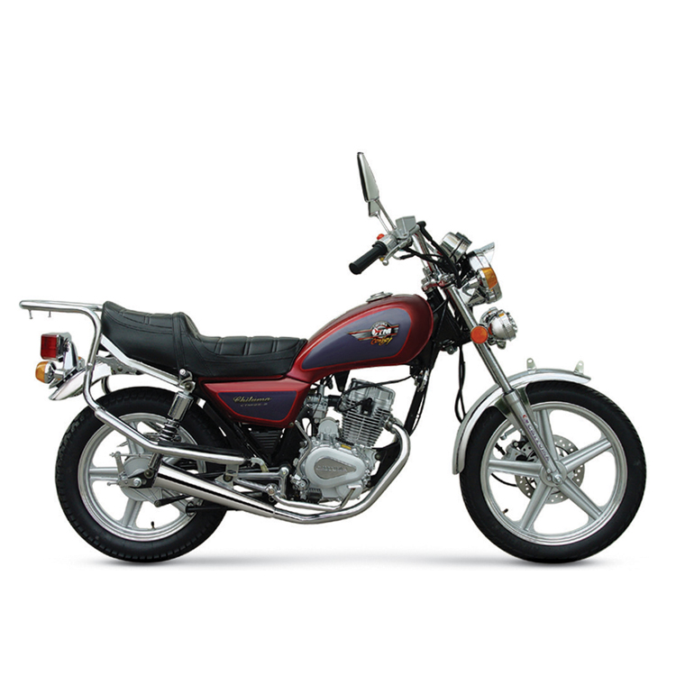 赤兔马骑士车系列CTM125-2摩托车 CTM125-2