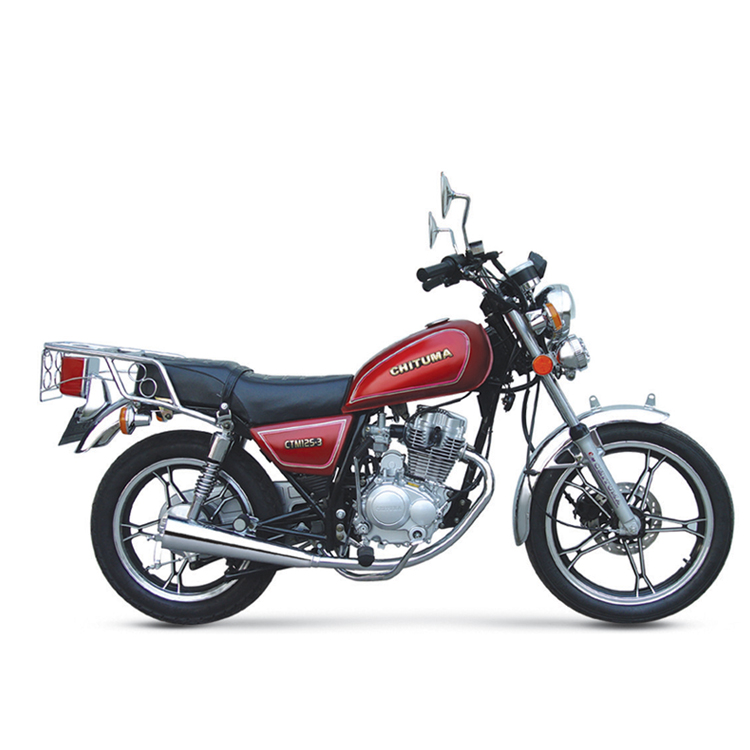 赤兔马骑士车系列CTM125-3摩托车 CTM125-3