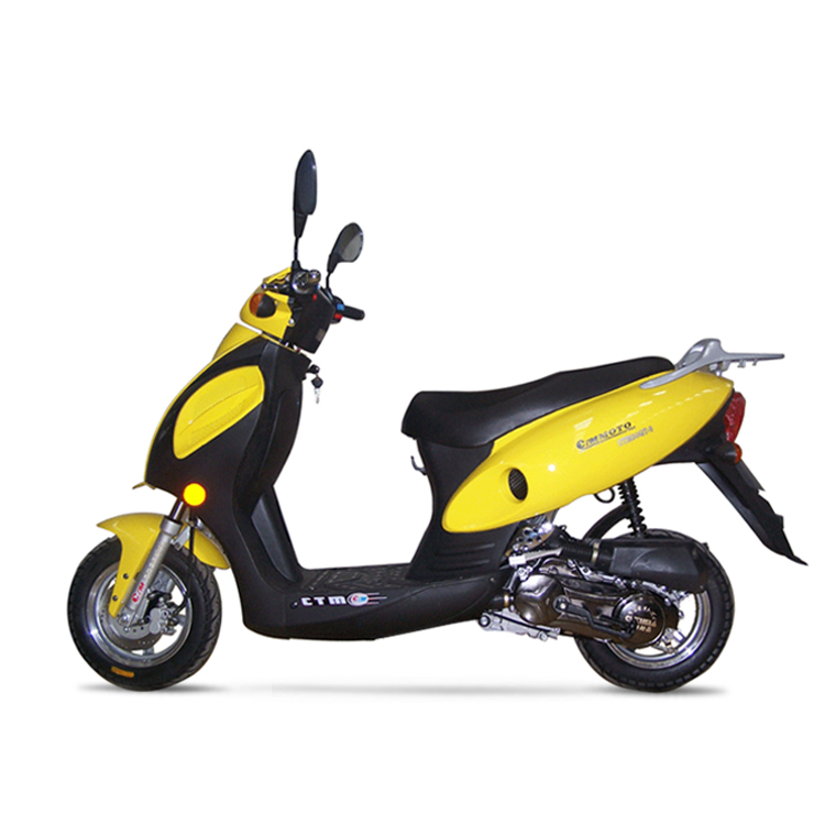 赤兔马踏板车系列CTM50QT-8摩托车 CTM50QT-8