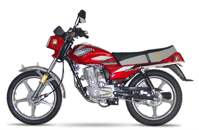 欧豹骑士车系列OB125-A摩托车 OB125-A