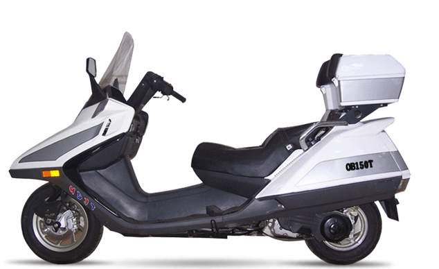 欧豹踏板车系列OB150T摩托车 OB150T
