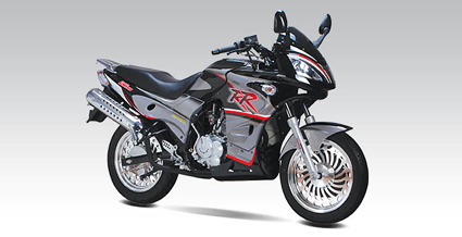 新陵跨骑车系列CXM150A(1)摩托车 CXM150A(1)
