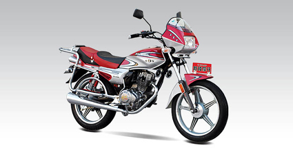 新陵跨骑车系列CXM125C摩托车 CXM125C