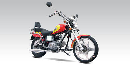 新陵跨骑车系列CXM50A摩托车 CXM50A