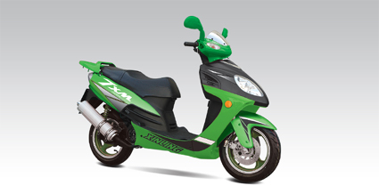 新陵踏板车系列TMX150A摩托车 TMX150A