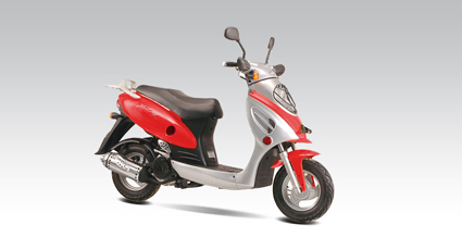新陵踏板车系列TXM125C摩托车 TXM125C