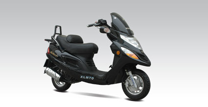新陵踏板车系列TXM125F摩托车 TXM125F
