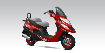 新陵踏板车系列TXM150F摩托车 TXM150F