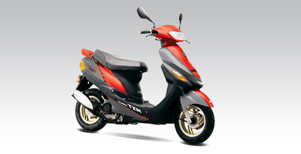 新陵踏板车系列XL50QT-B摩托车 XL50QT-B