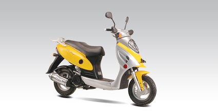 新陵踏板车系列TXM50C摩托车 TXM50C