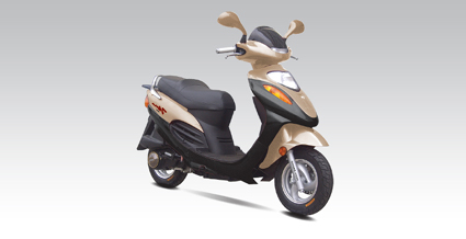 新陵踏板车系列TMX50D摩托车 TMX50D