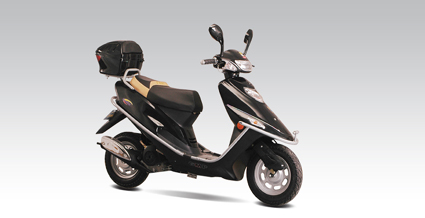 新陵踏板车系列TMX50QT-A摩托车 TMX50QT-A