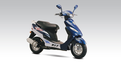 新陵踏板车系列TXM50E摩托车 TXM50E