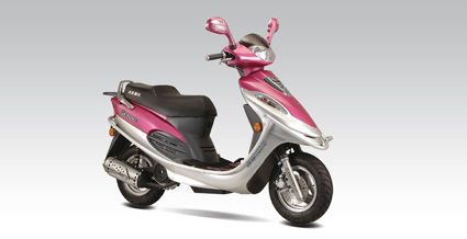 新陵踏板车系列TXM125I摩托车 TXM125I