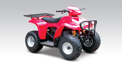 新陵沙滩车系列ATV125沙滩车 ATV125