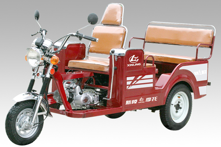 新陵三轮车系列XL110ZK三轮车 XL110ZK