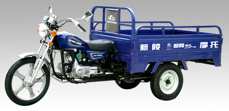 新陵三轮车系列XL110ZH三轮车 XL110ZH