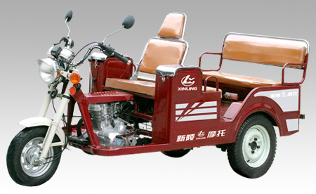 新陵三轮车系列XL125ZK三轮车 XL125ZK