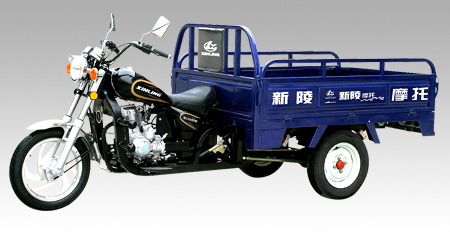 新陵三轮车系列XL150ZH三轮车 XL150ZH