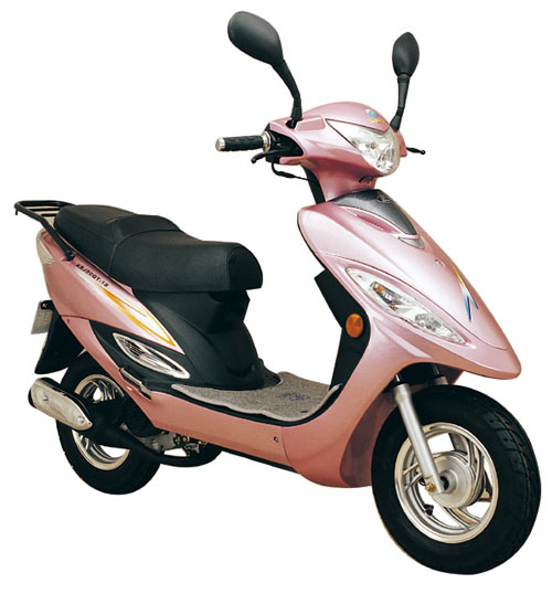 新世纪踏板车系列XSJ50QT-18摩托车 XSJ50QT-18