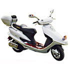 新世纪踏板车系列XSJ125T-A摩托车 XSJ125T-A