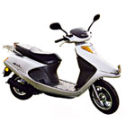 新世纪踏板车系列XSJ100T-D摩托车 XSJ100T-D
