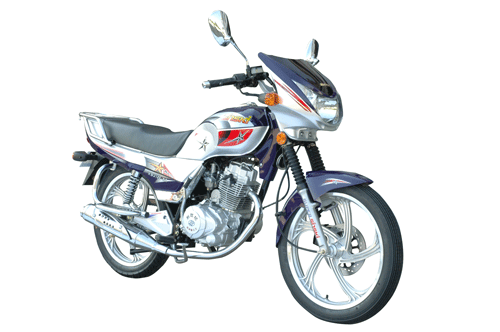 新世纪跨骑车系列XSJ125-6A摩托车 XSJ125-6A