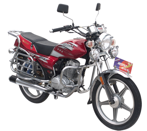 新世纪跨骑车系列XSJ125-7A摩托车 XSJ125-7A
