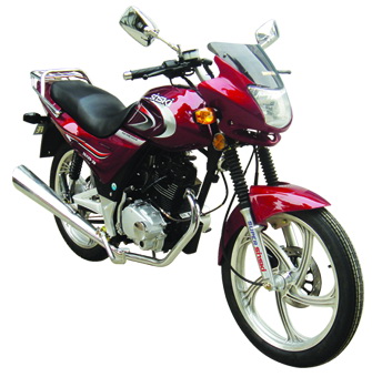 新世纪跨骑车系列XSJ125-2H摩托车 XSJ125-2H