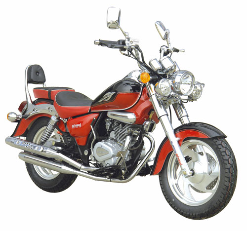 新世纪跨骑车系列XSJ150-3B摩托车 XSJ150-3B