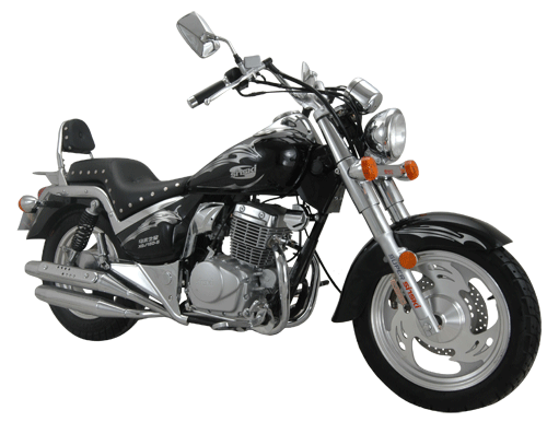 新世纪跨骑车系列XSJ150-5摩托车 XSJ150-5