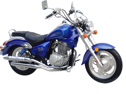 新世纪跨骑车系列XSJ150-28摩托车 XSJ150-28