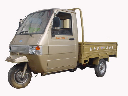 新世纪三轮车系列XSJ200ZH-5三轮摩托车 XSJ200ZH-5