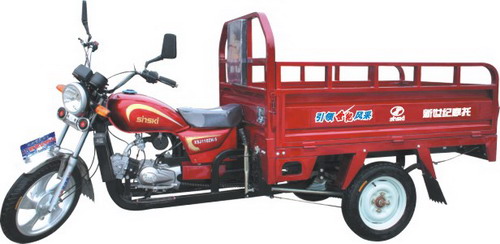 新世纪三轮车系列XSJ110ZH-5三轮摩托车 XSJ110ZH-5
