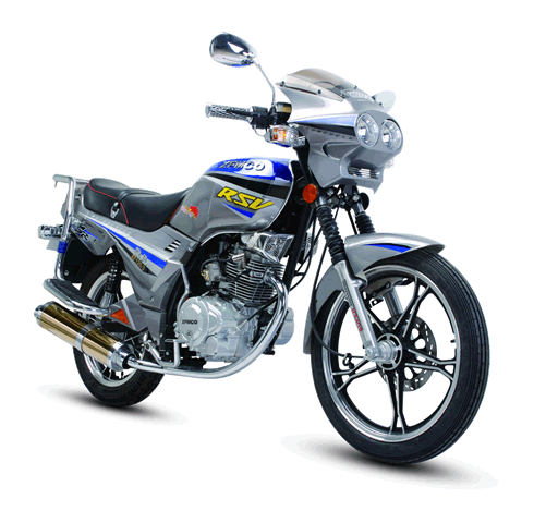 雄风跨骑车系列XF125-3A摩托车 XF125-3A